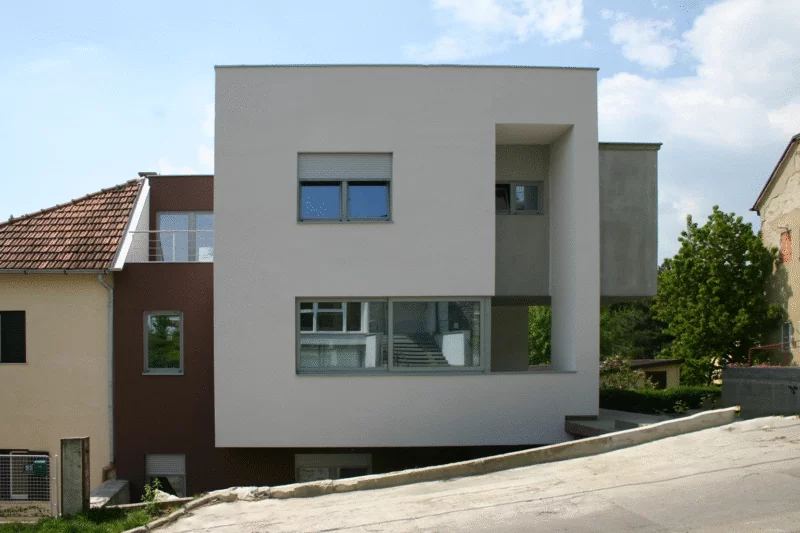 Kuća Klanjčić - Dva Arhitekta Zidarić