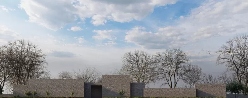 Kuća Puljane I - Dva Arhitekta Zidarić