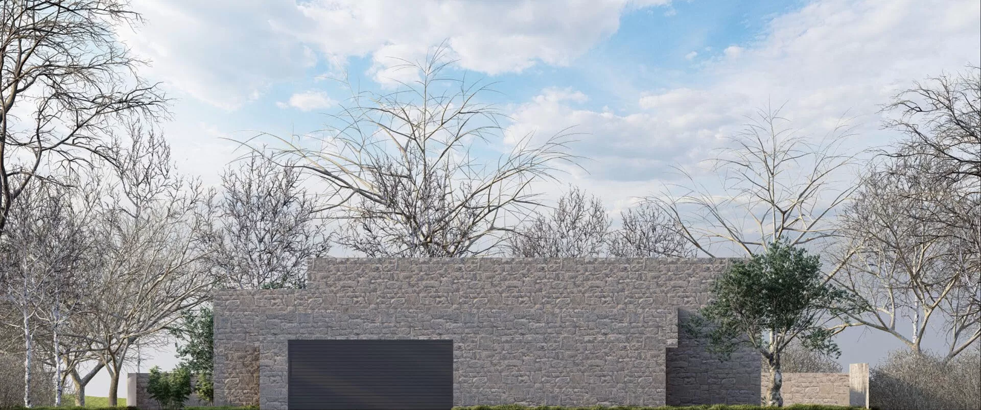 Kuća Puljane I 09 - Dva Arhitekta Zidarić