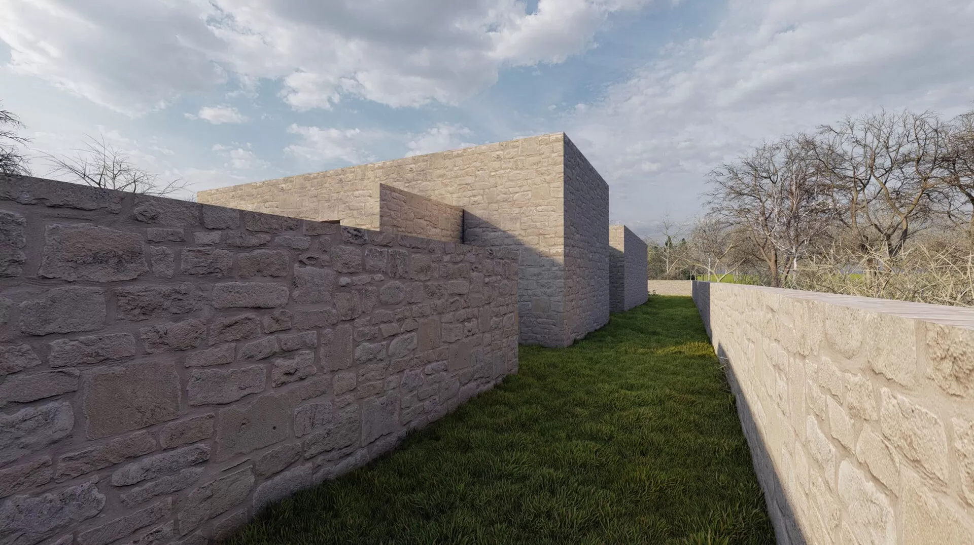 Kuća Puljane I 03 - Dva Arhitekta Zidarić