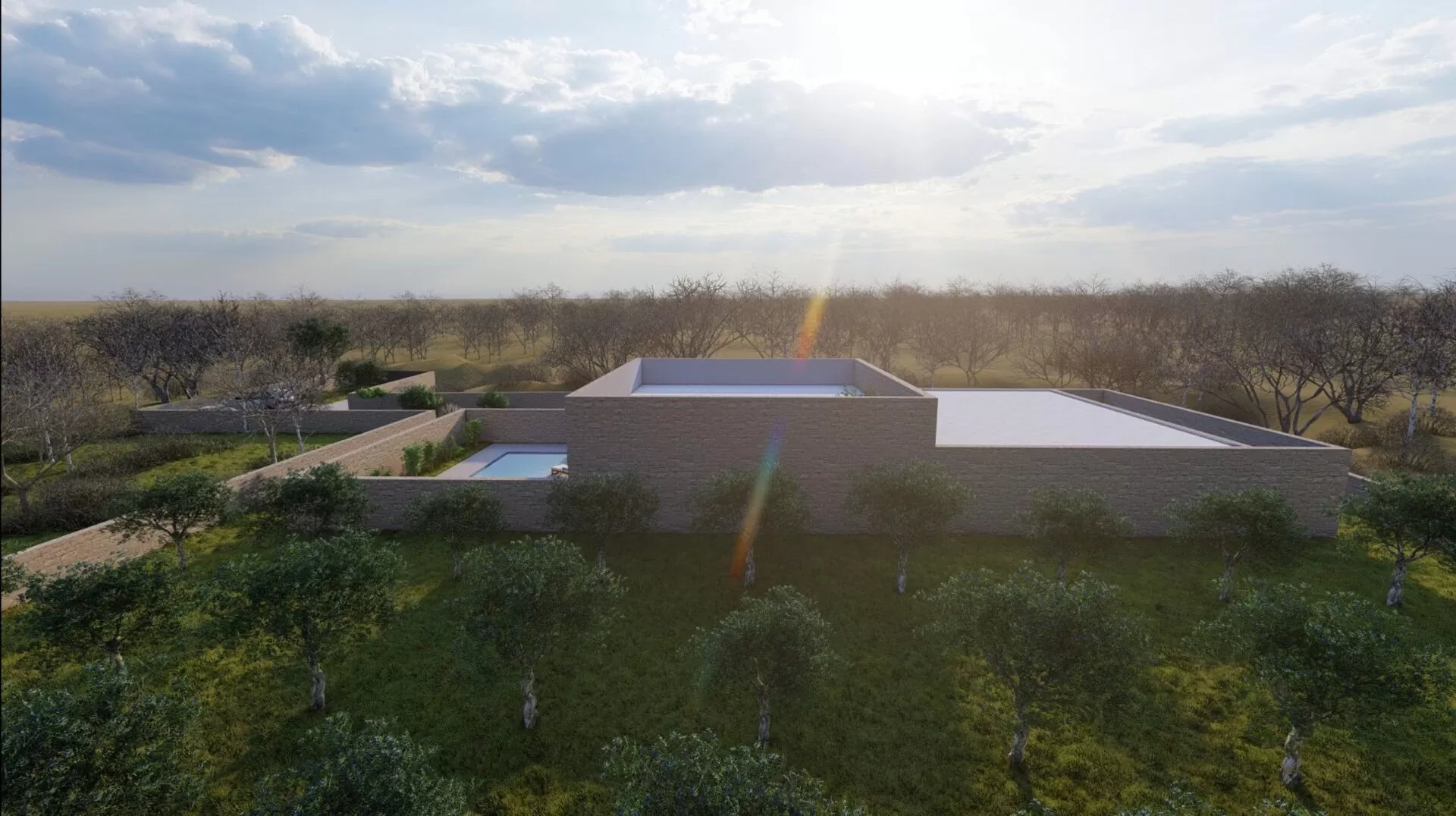 Kuća Puljane II 02 - Dva Arhitekta Zidarić