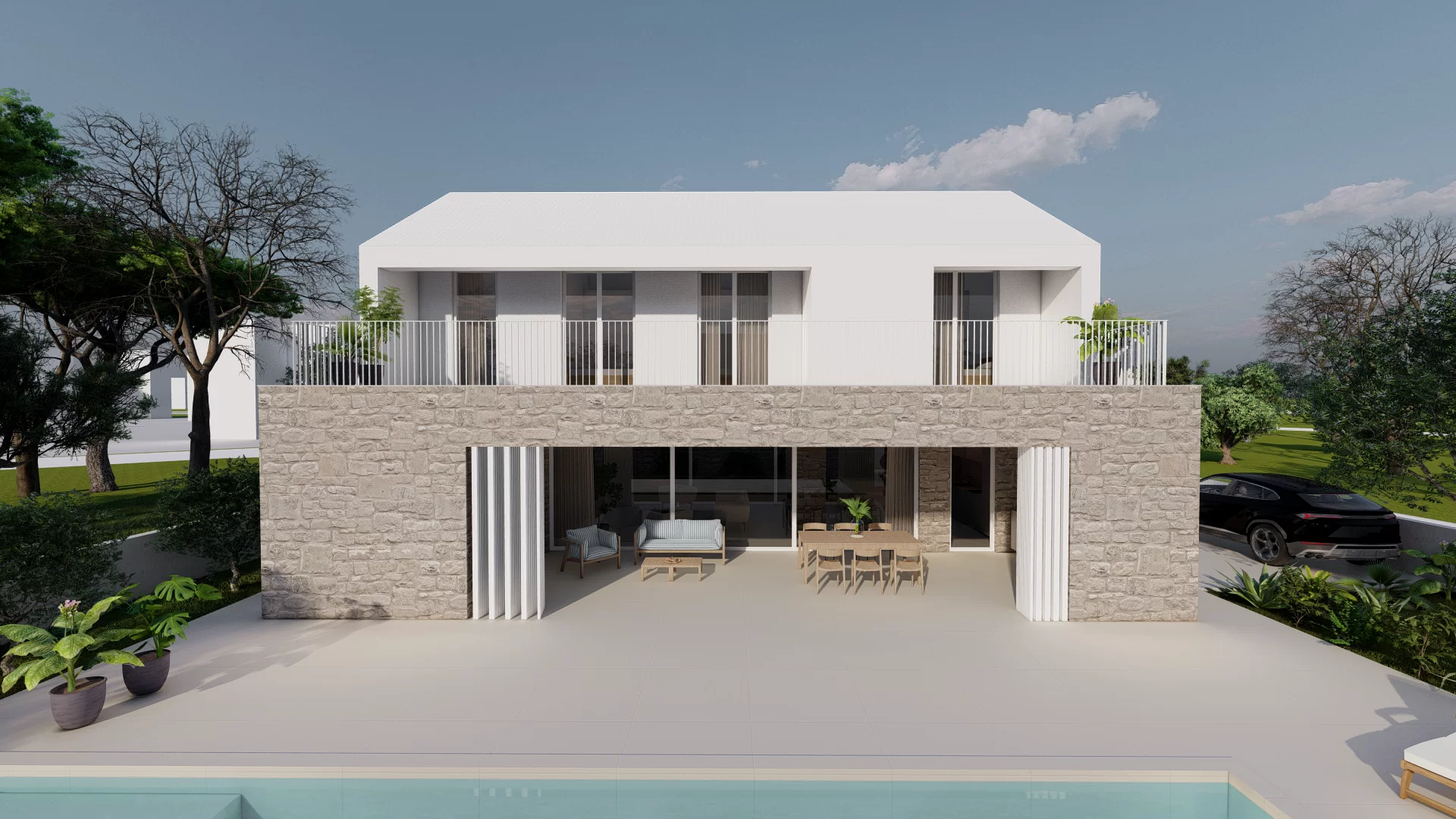 Kuća Čista 01 - Dva Arhitekta Zidarić