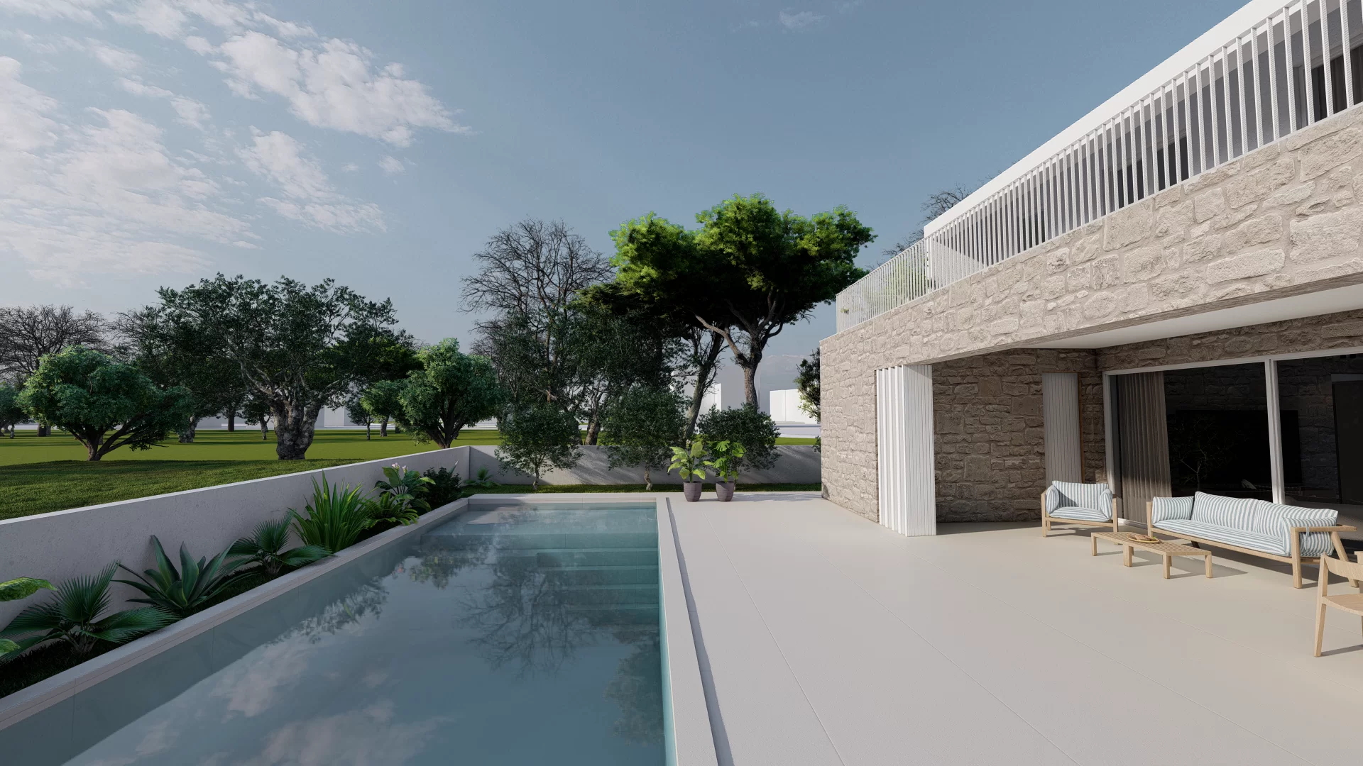 Kuća Čista 02 - Dva Arhitekta Zidarić