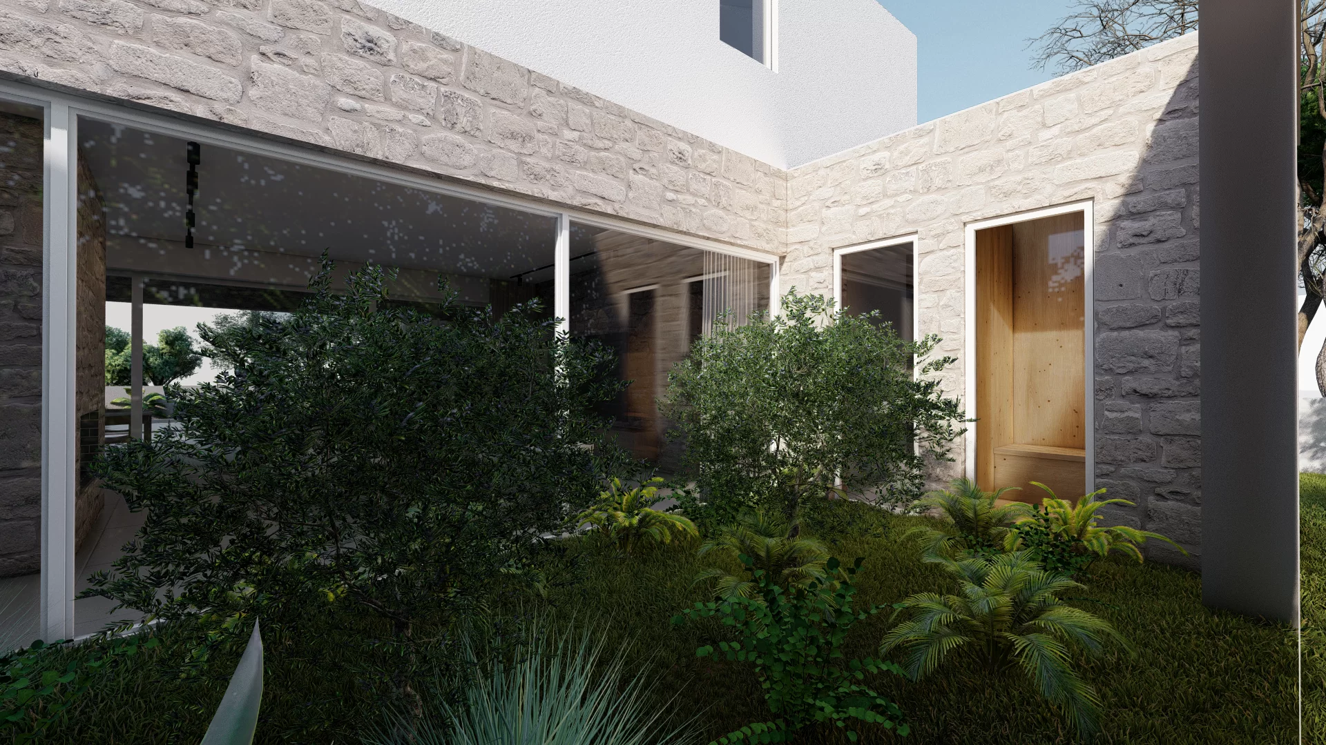 Kuća Čista 04 - Dva Arhitekta Zidarić