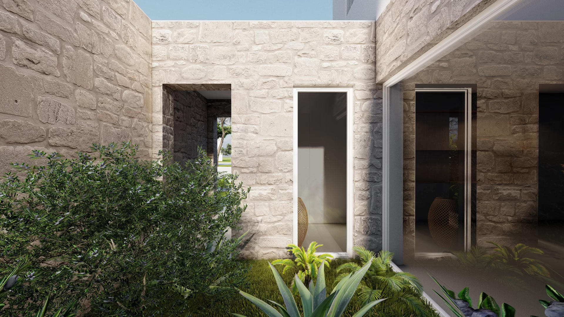 Kuća Čista 05 - Dva Arhitekta Zidarić