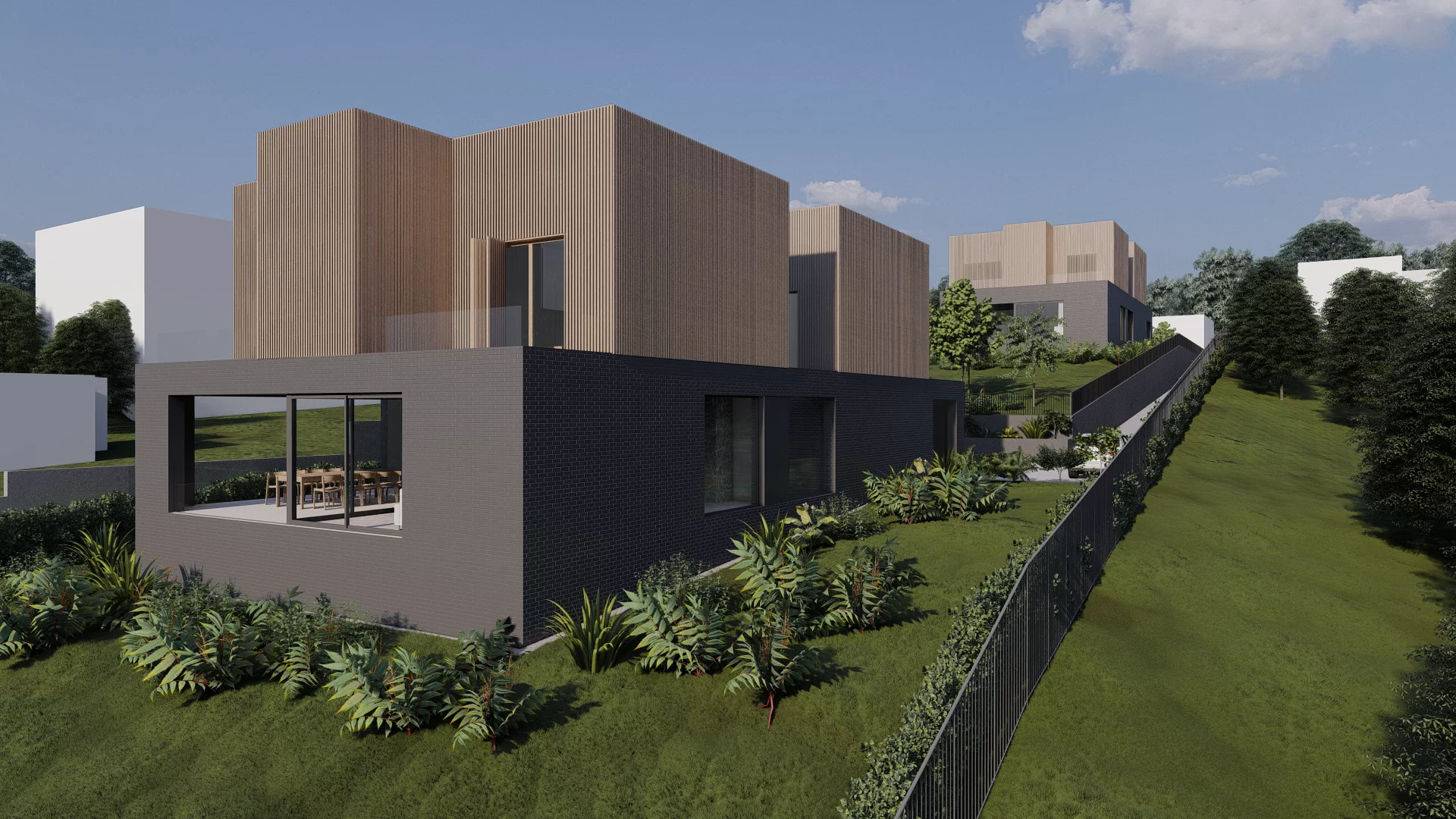 Kuća Tuškanac V 04 - Dva Arhitekta Zidarić