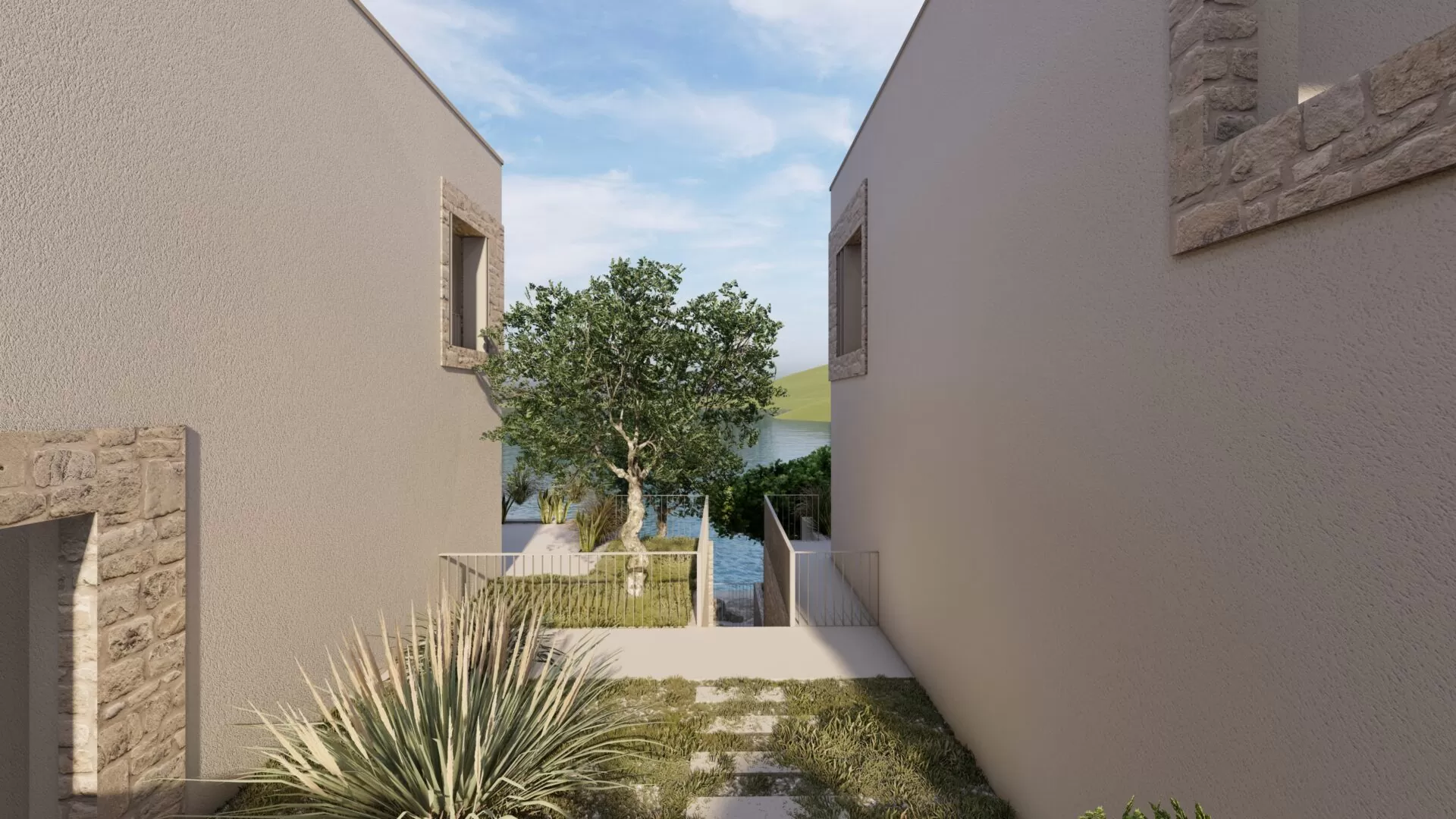 Kuće Šolta II 06 - Dva Arhitekta Zidarić