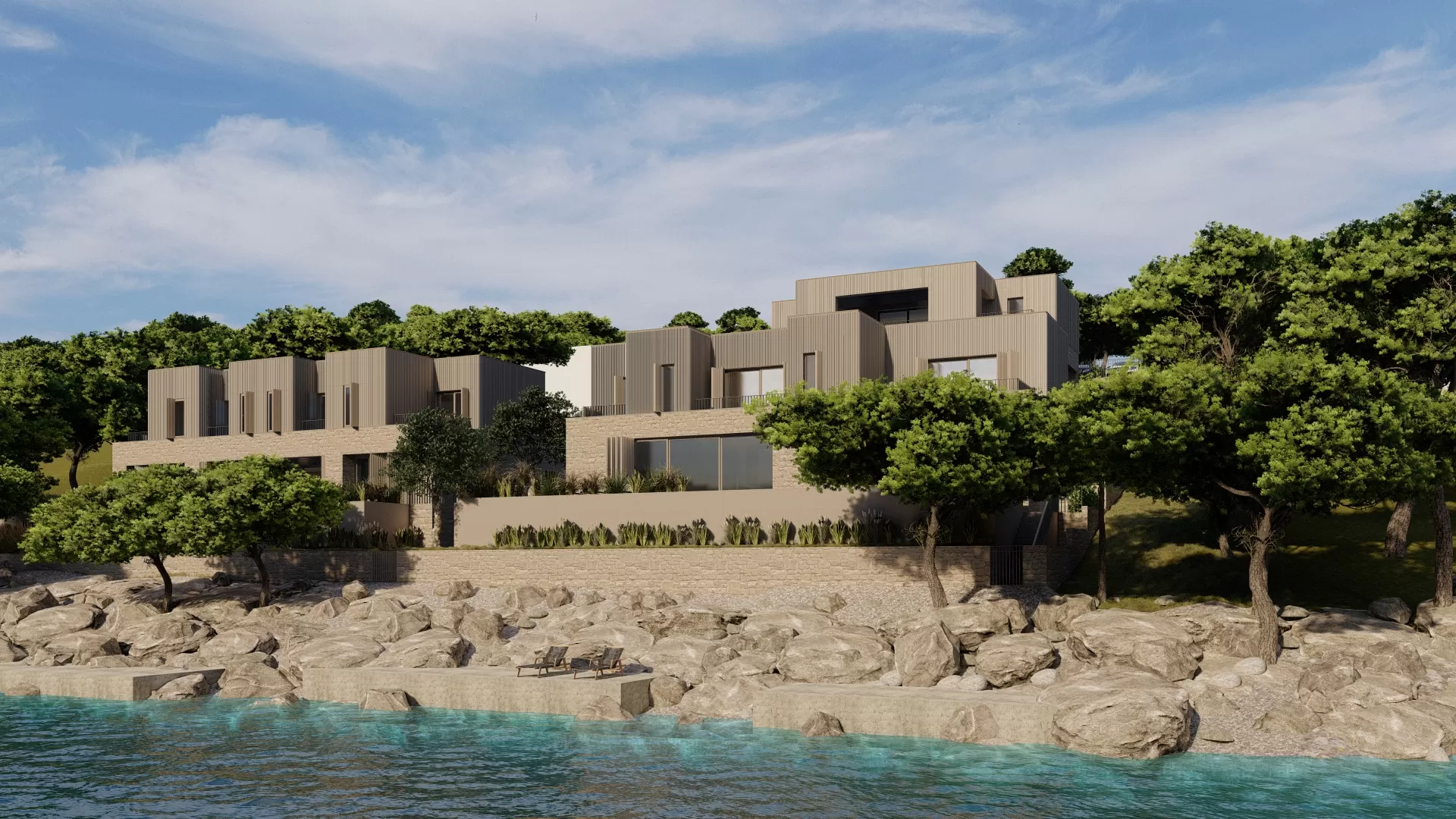 Kuće Šolta I 06 - Dva Arhitekta Zidarić