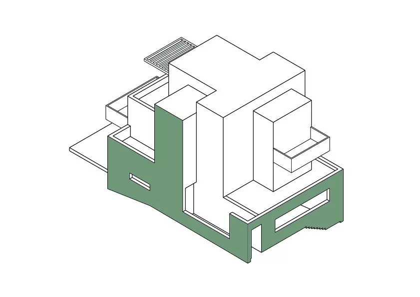 Kuća Prilesje 10 - Dva Arhitekta Zidarić