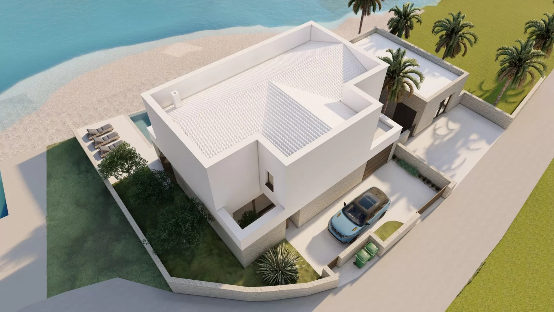 Kuća Pašman II 09 - Dva Arhitekta Zidarić