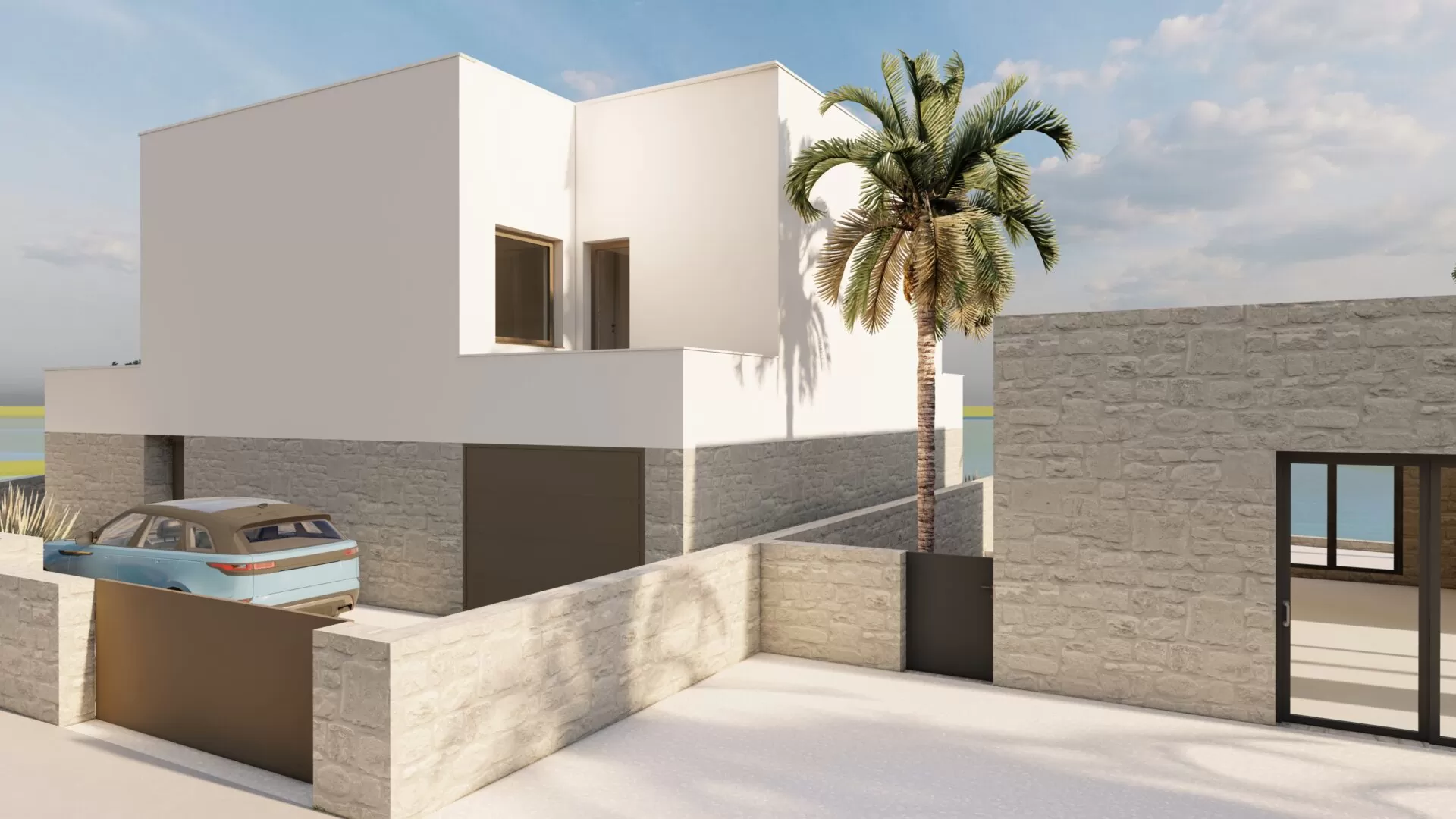 Kuća Pašman II 07 - Dva Arhitekta Zidarić