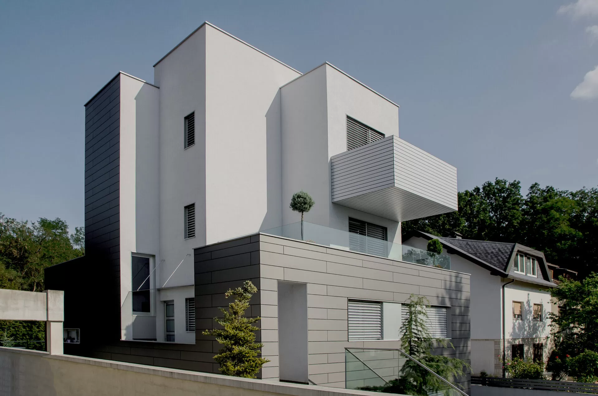 Kuća Prilesje 03 - Dva Arhitekta Zidarić