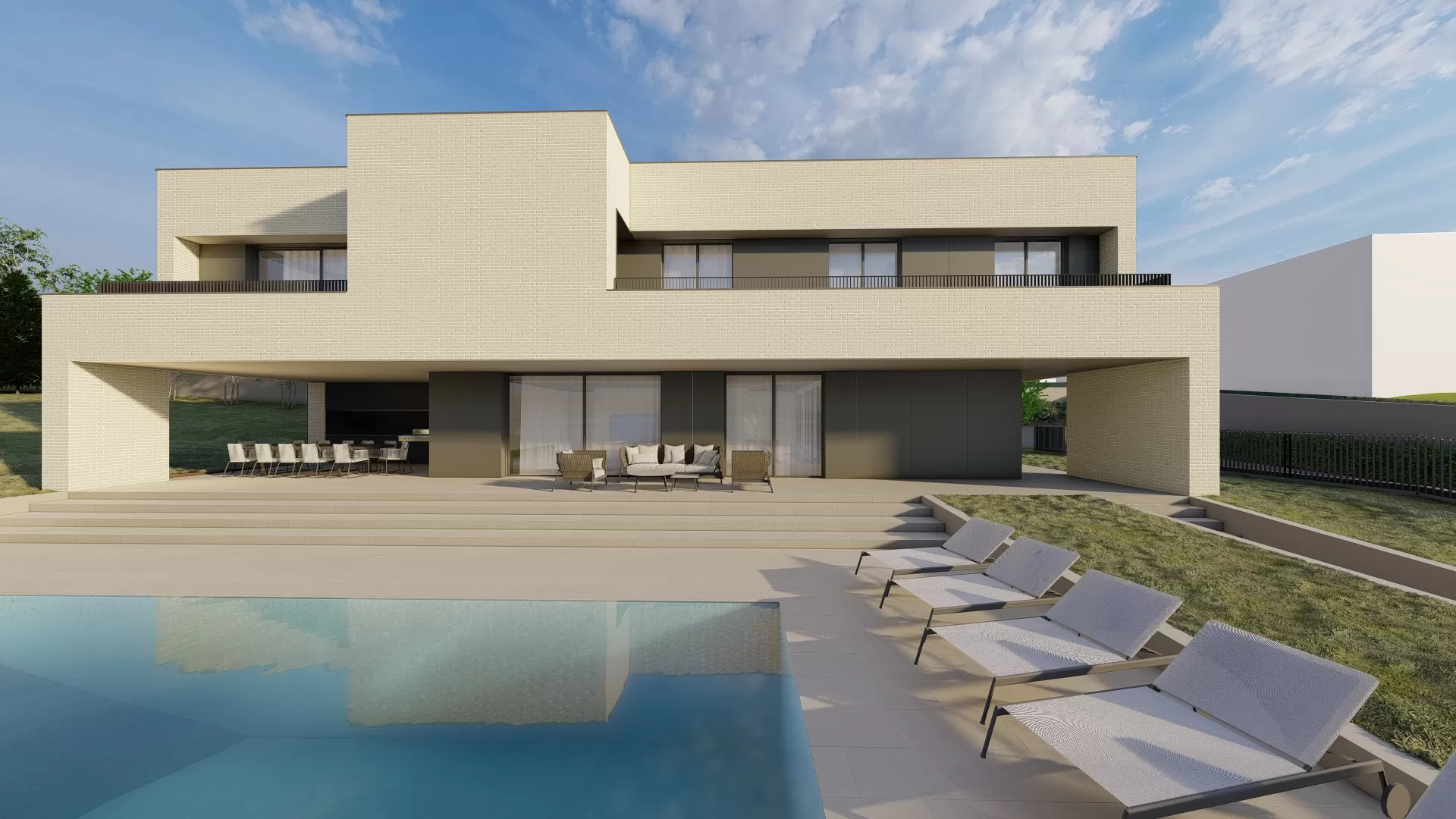 Kuća Brestje 05 - Dva Arhitekta Zidarić