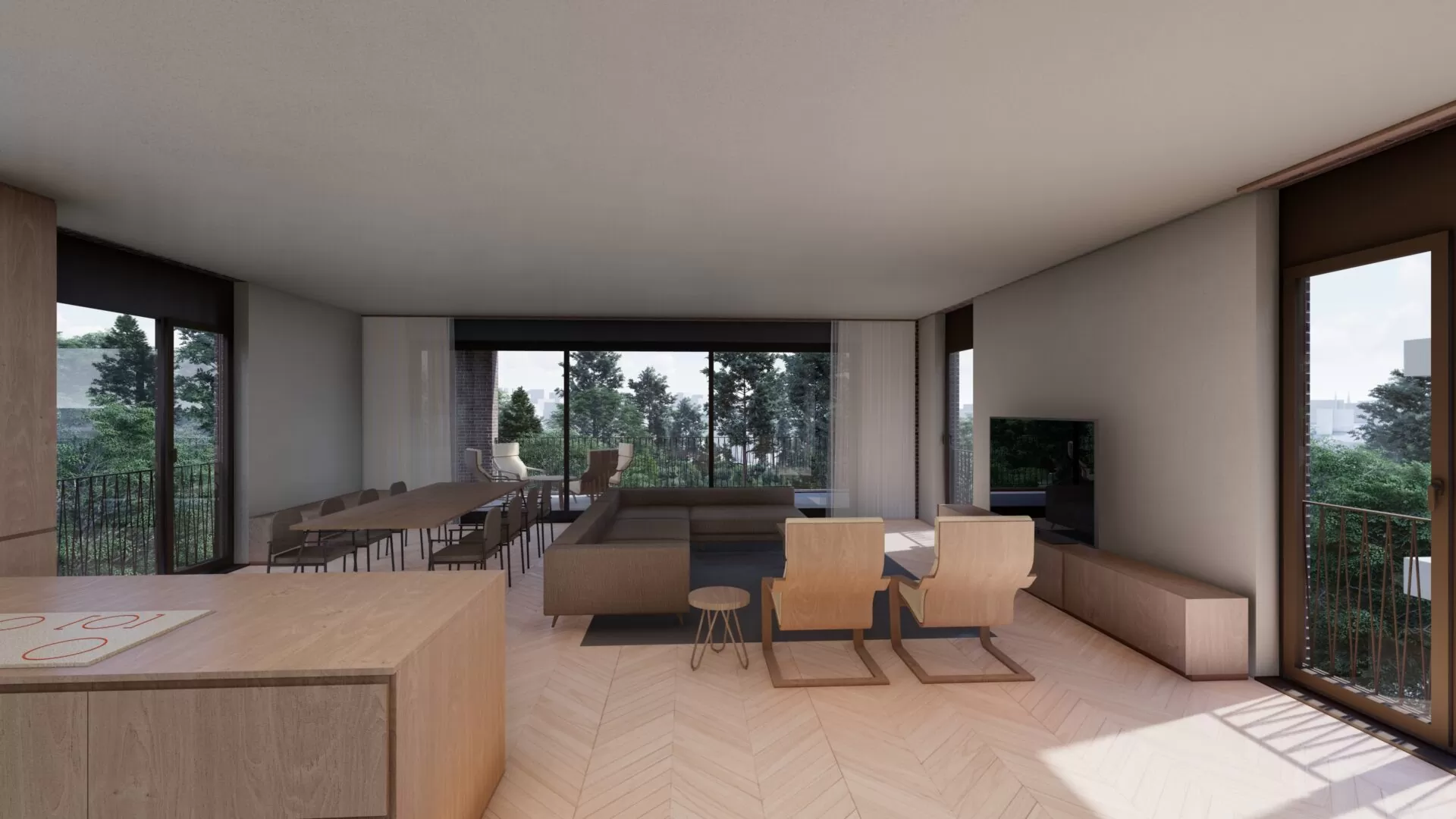 Kuća Jelenovac III 07 - Dva Arhitekta Zidarić