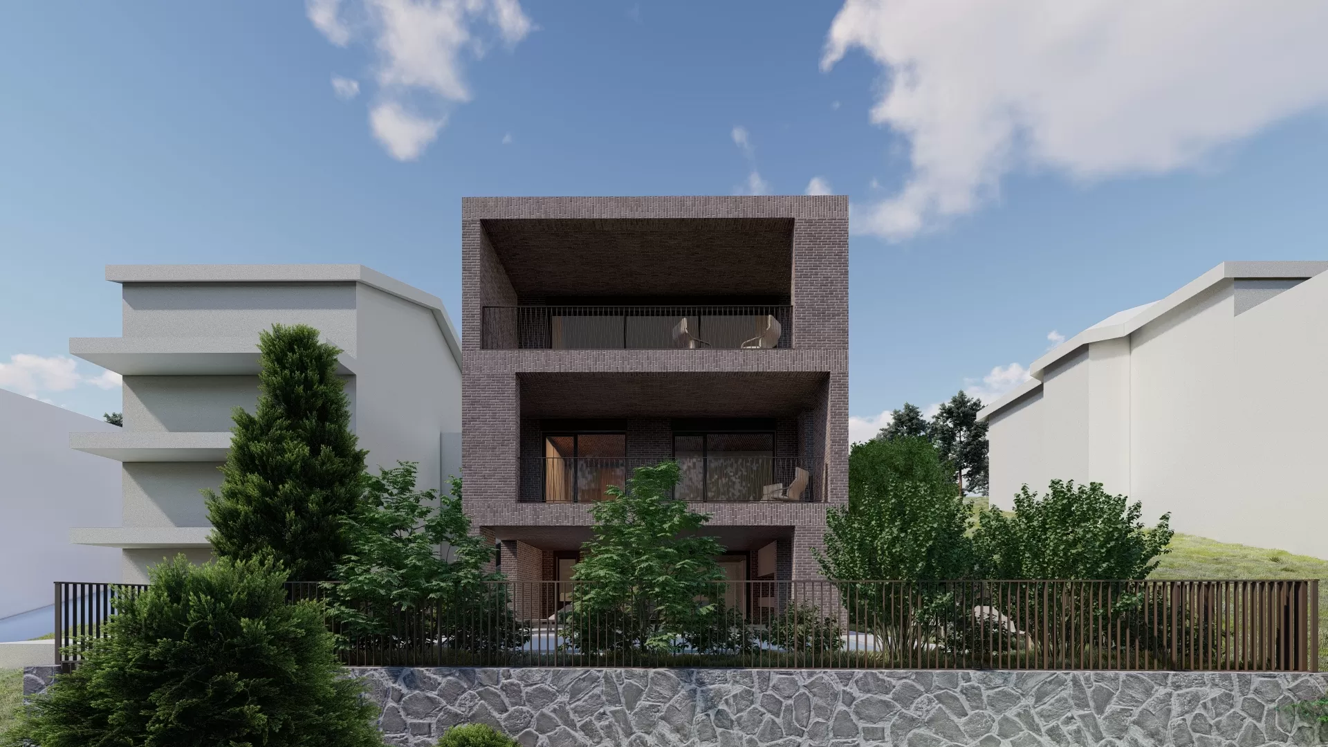 Kuća Jelenovac III 04 - Dva Arhitekta Zidarić