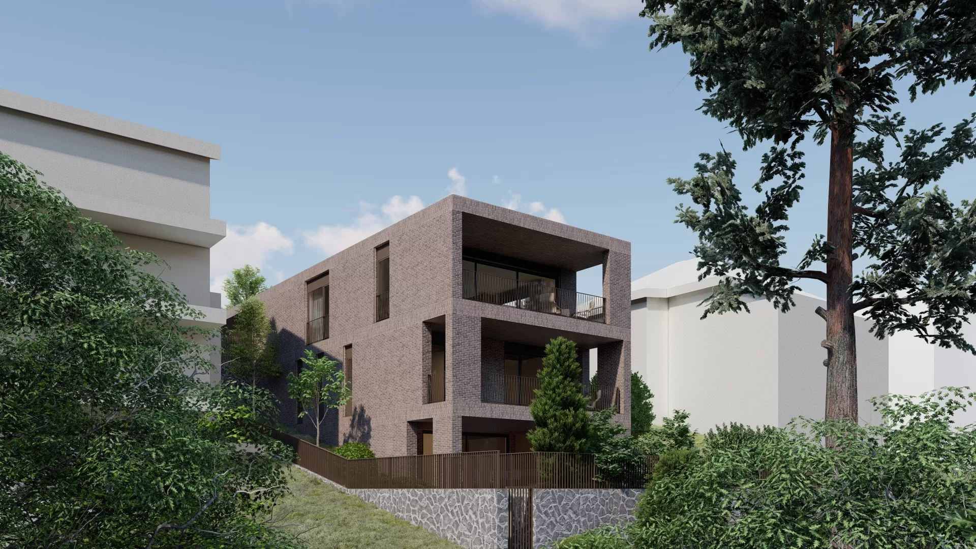 Kuća Jelenovac III 05 - Dva Arhitekta Zidarić