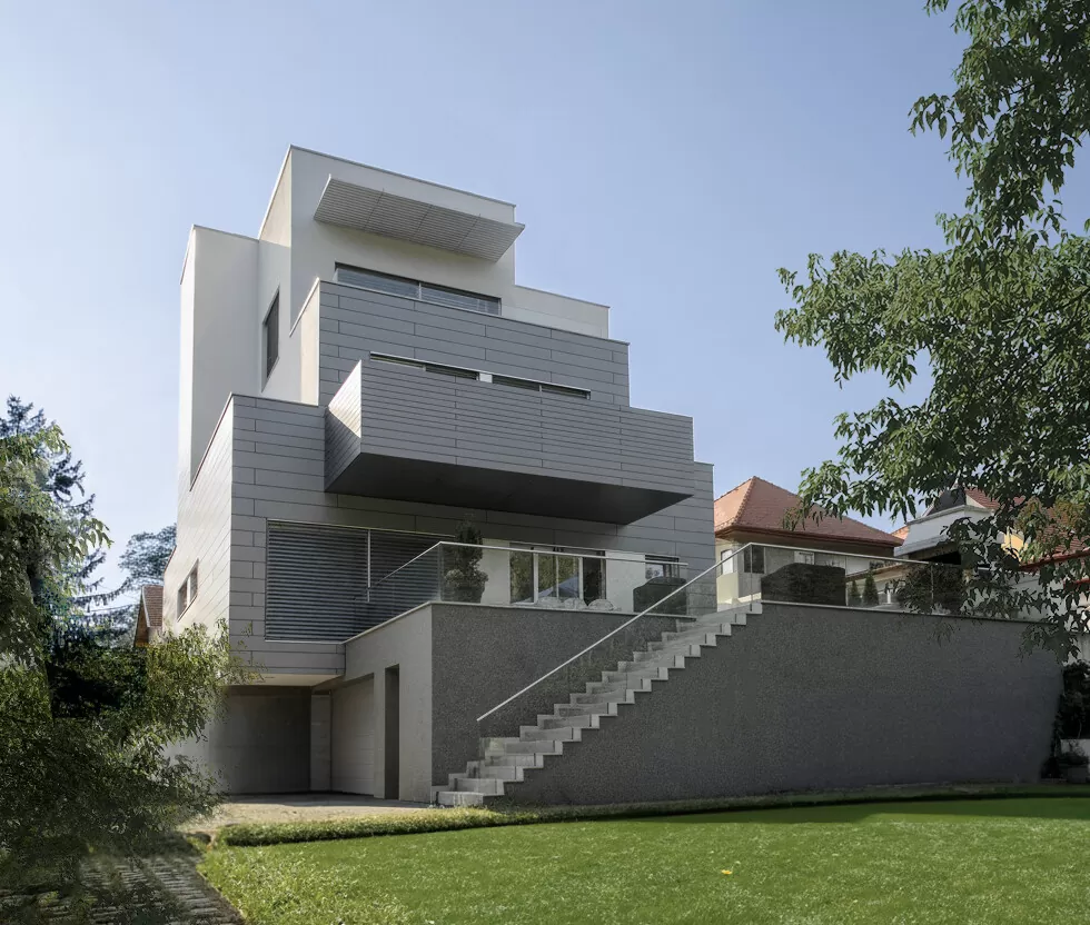 Kuća Prilesje 07 - Dva Arhitekta Zidarić