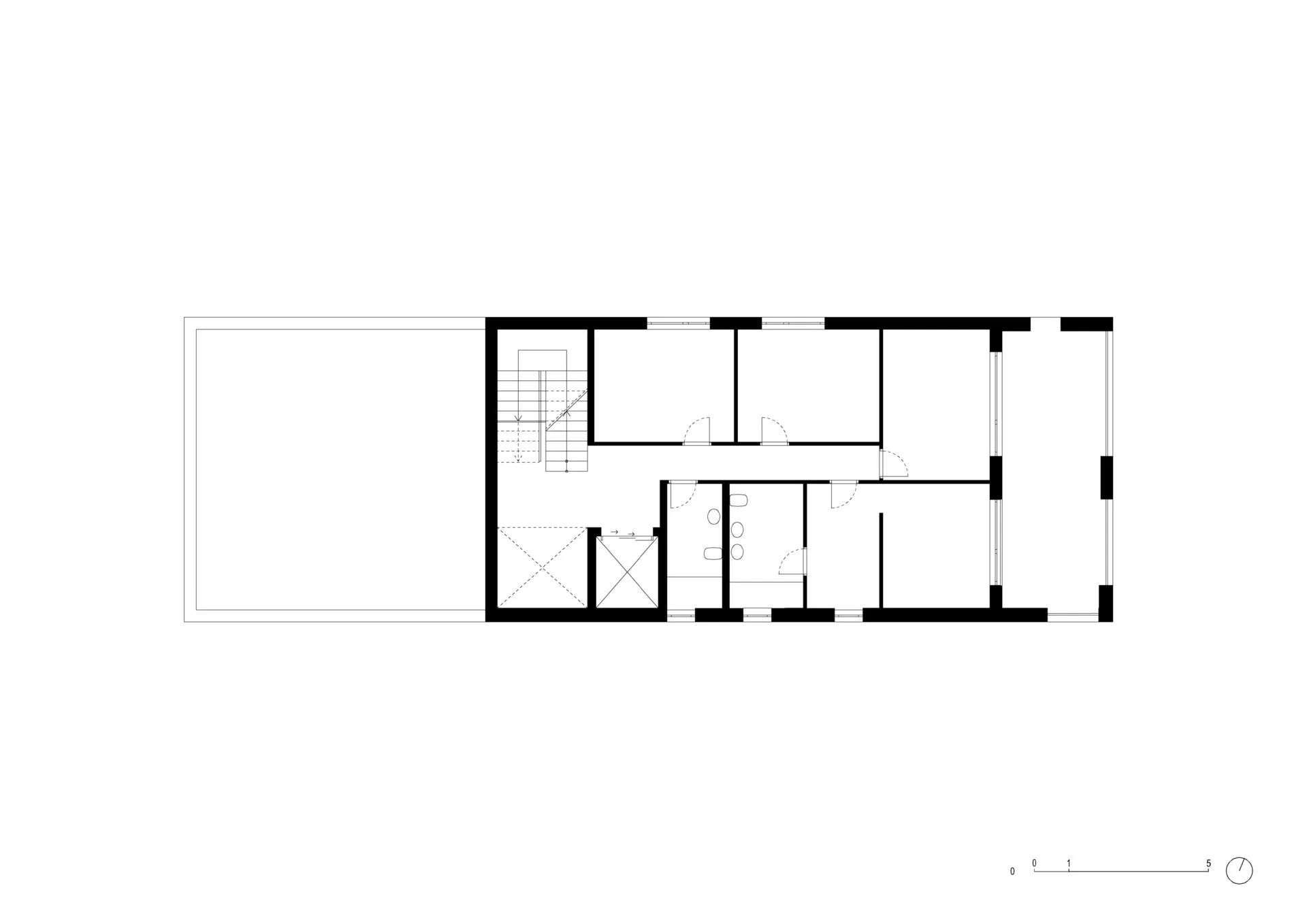 Kuća Jelenovac III 10 - Dva Arhitekta Zidarić
