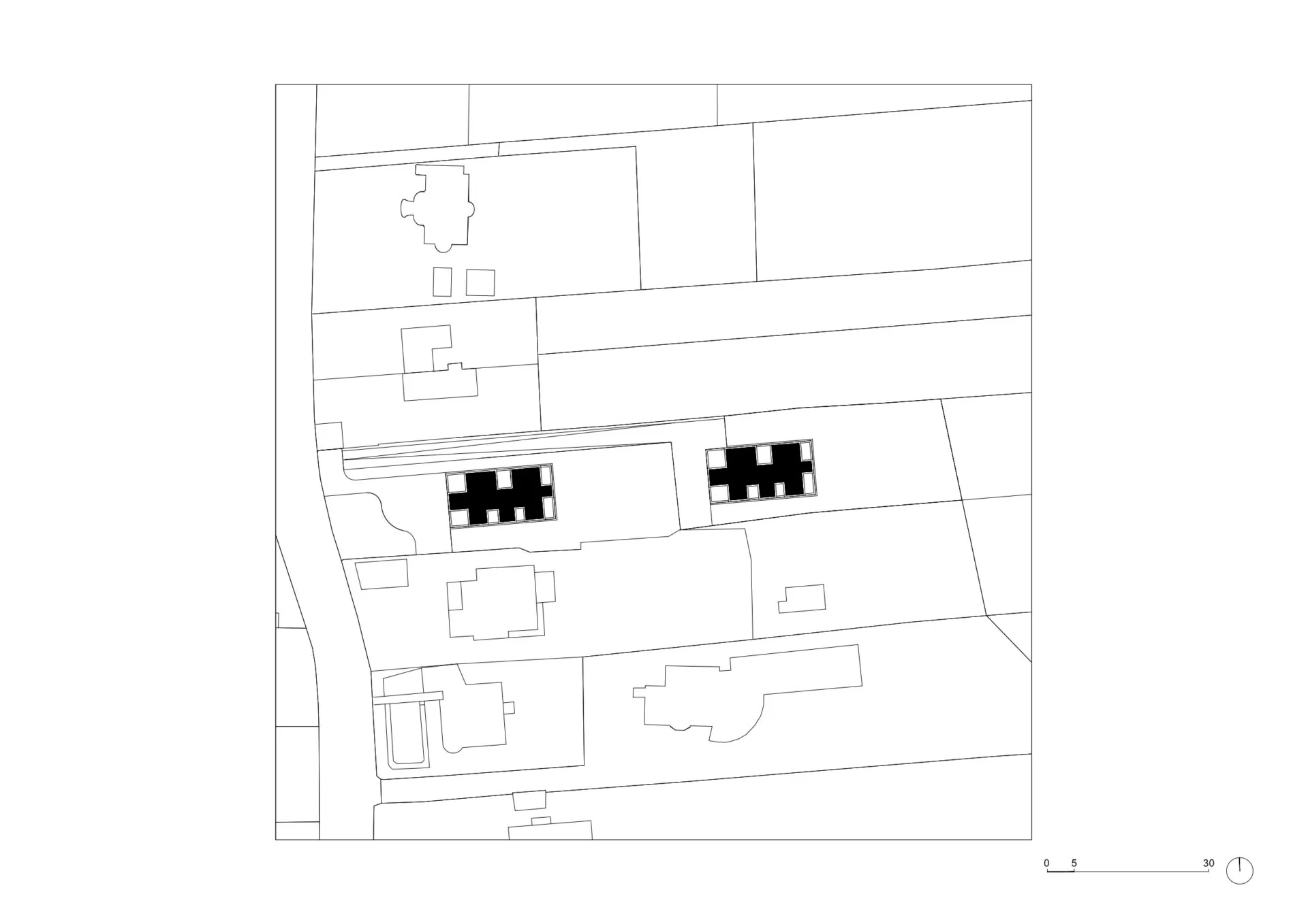 Kuća Tuškanac V 05 - Dva Arhitekta Zidarić